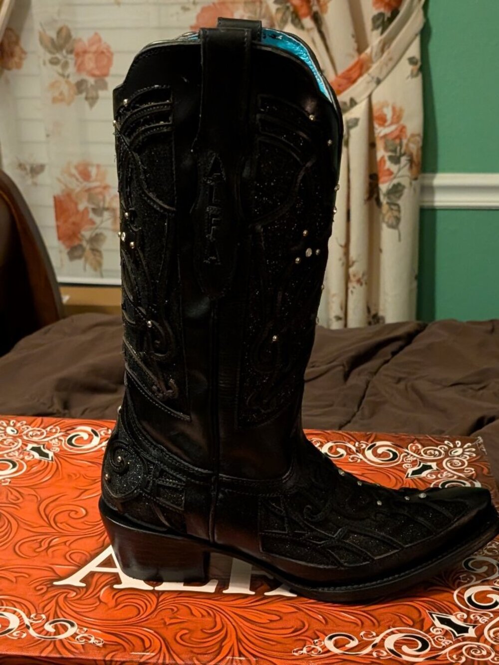 Alfa cowboys boots